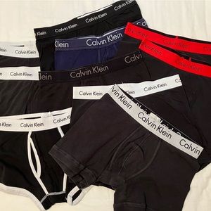 Calvin Klein Boxer briefs bundle of 10